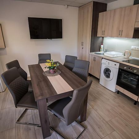 Mokka Apartman Σέγκεντ Εξωτερικό φωτογραφία