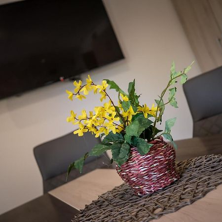 Mokka Apartman Σέγκεντ Εξωτερικό φωτογραφία