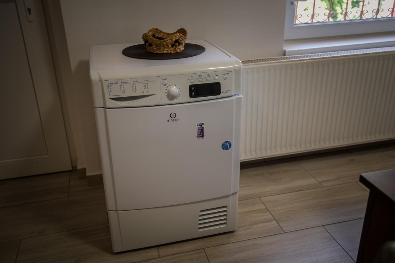 Mokka Apartman Σέγκεντ Εξωτερικό φωτογραφία