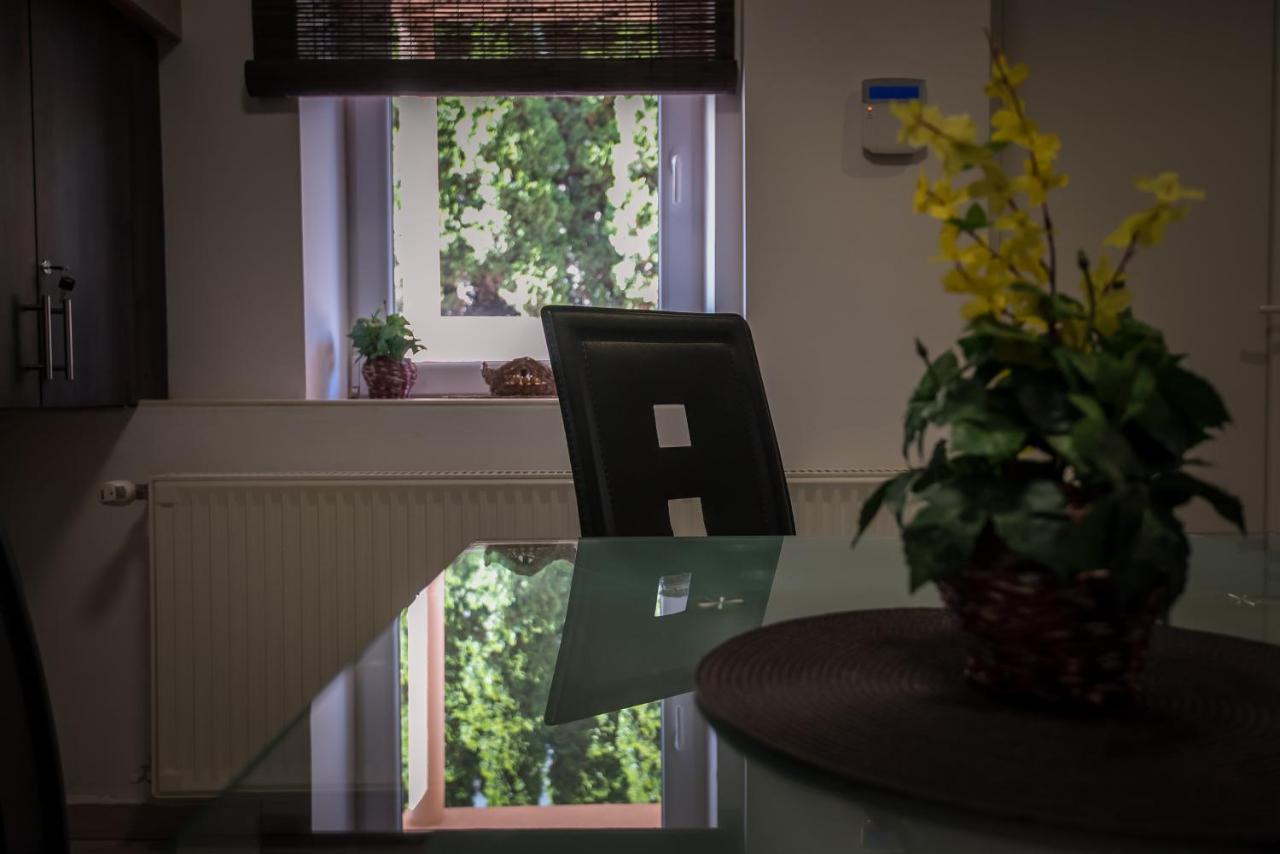 Mokka Apartman Σέγκεντ Εξωτερικό φωτογραφία