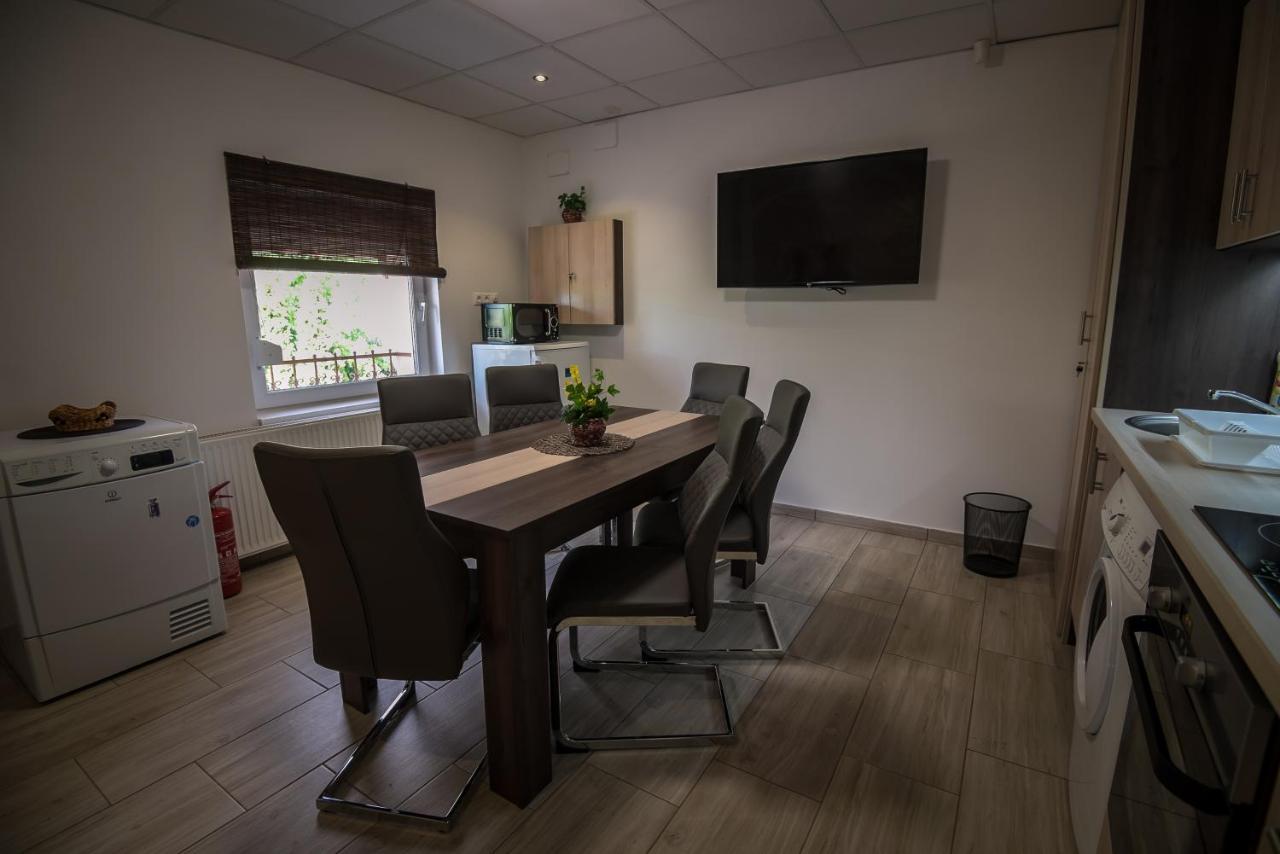 Mokka Apartman Σέγκεντ Εξωτερικό φωτογραφία