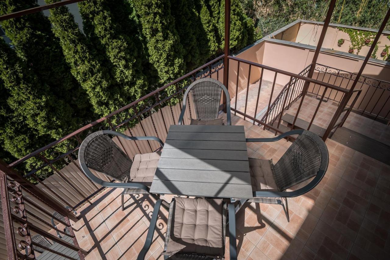Mokka Apartman Σέγκεντ Εξωτερικό φωτογραφία