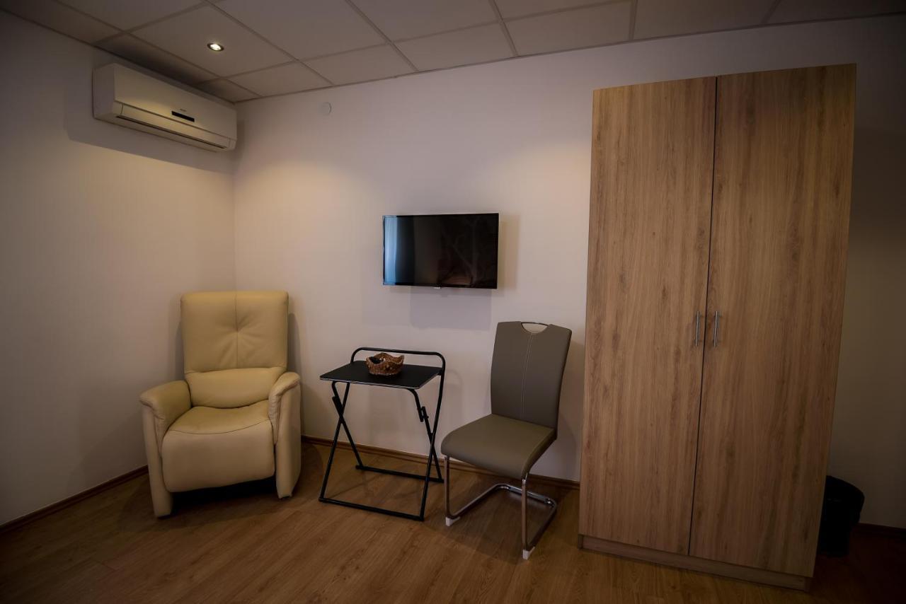 Mokka Apartman Σέγκεντ Εξωτερικό φωτογραφία
