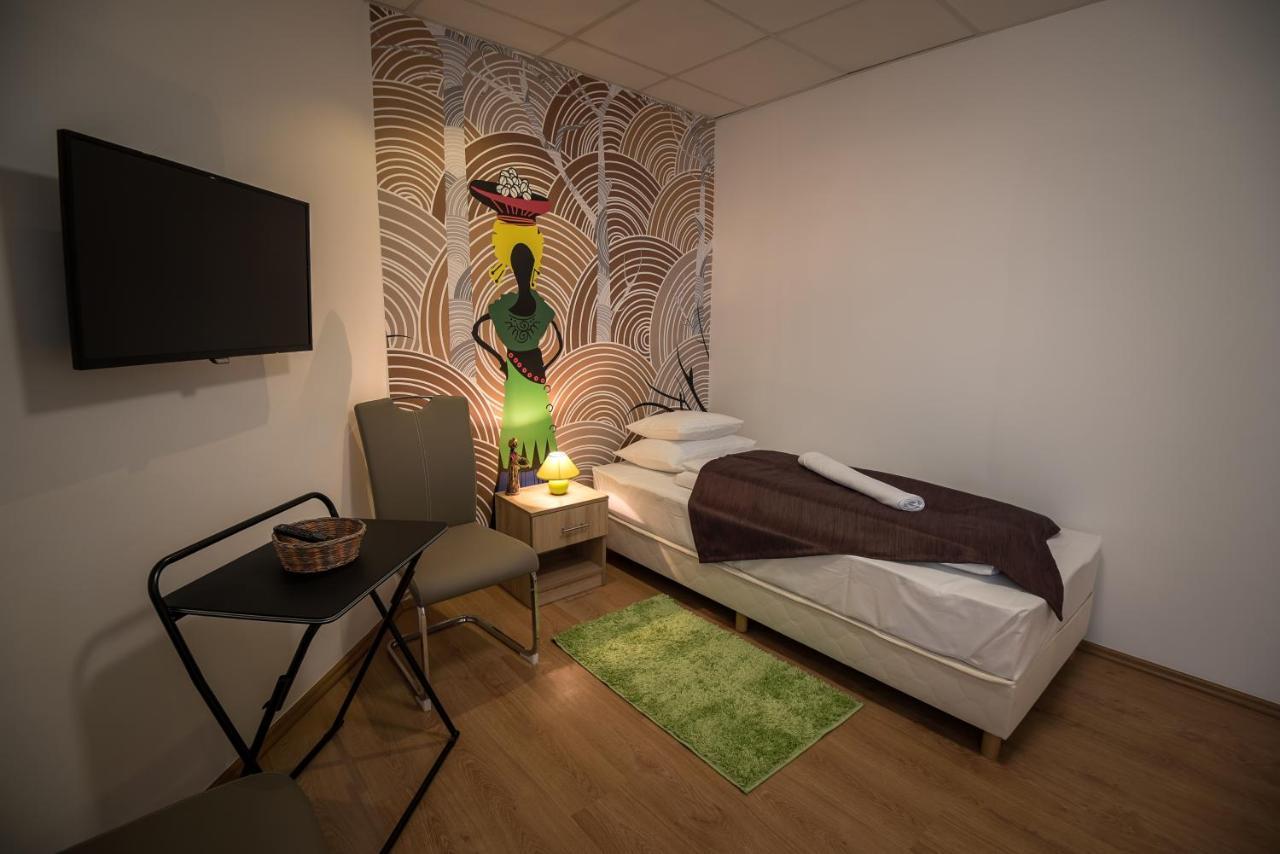 Mokka Apartman Σέγκεντ Εξωτερικό φωτογραφία