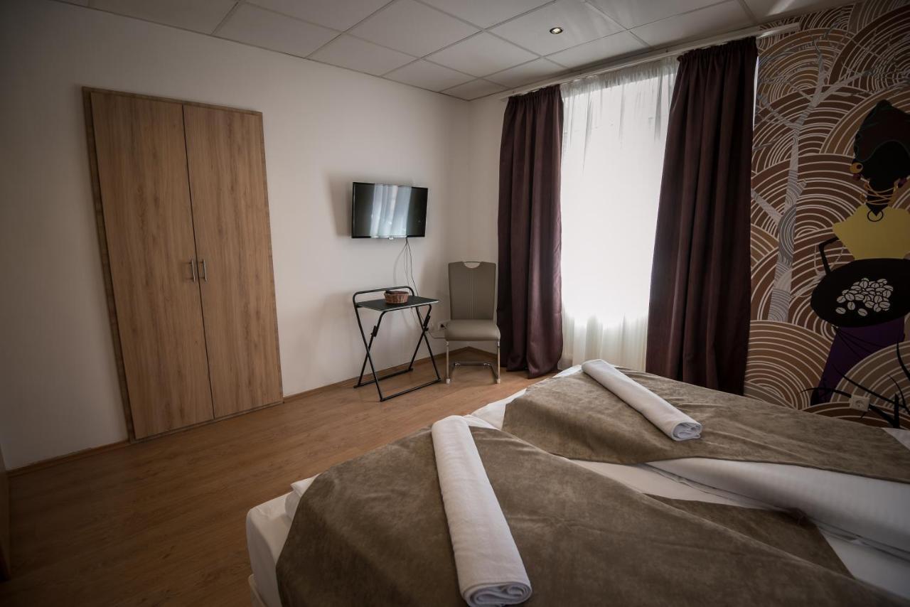 Mokka Apartman Σέγκεντ Εξωτερικό φωτογραφία