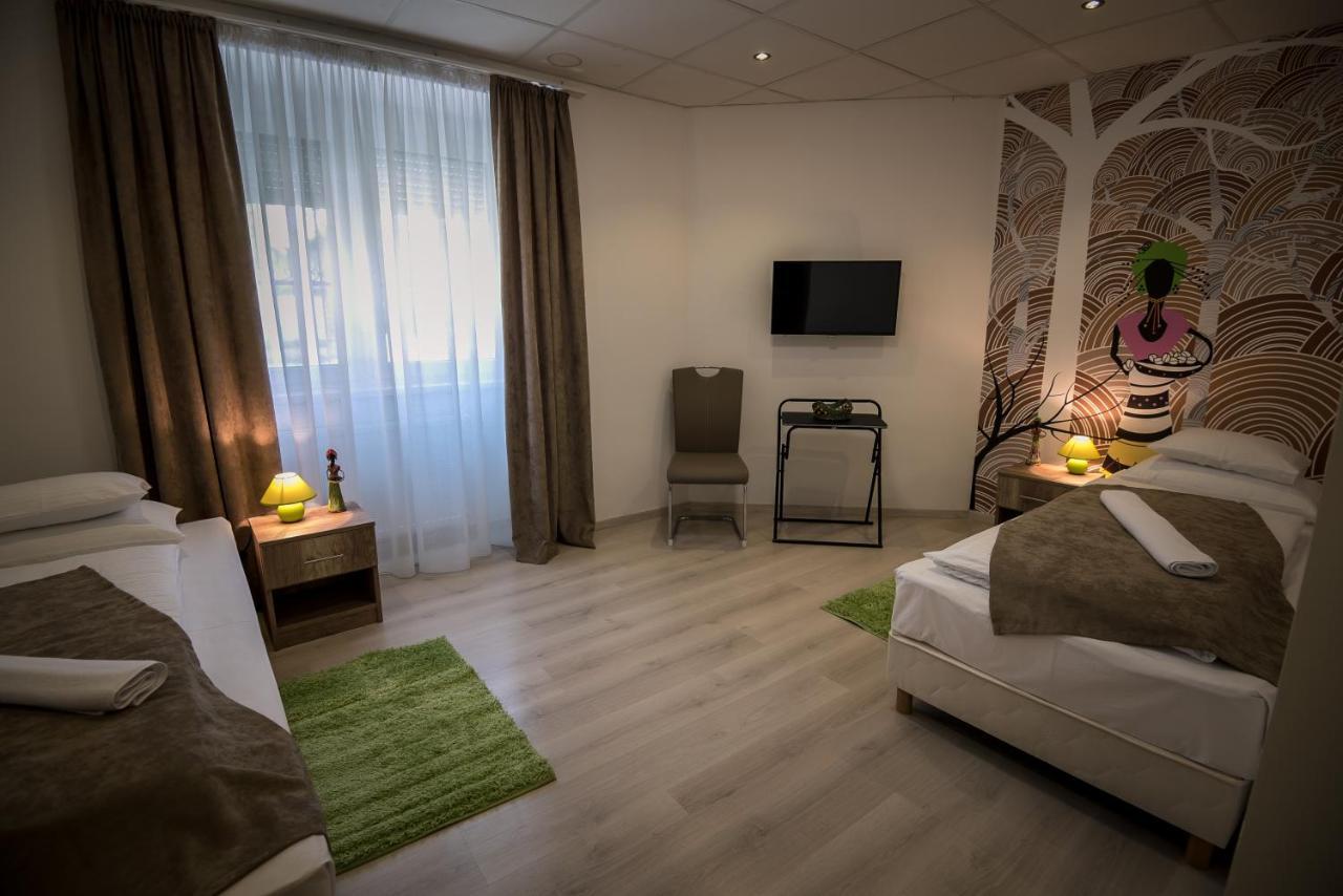Mokka Apartman Σέγκεντ Εξωτερικό φωτογραφία