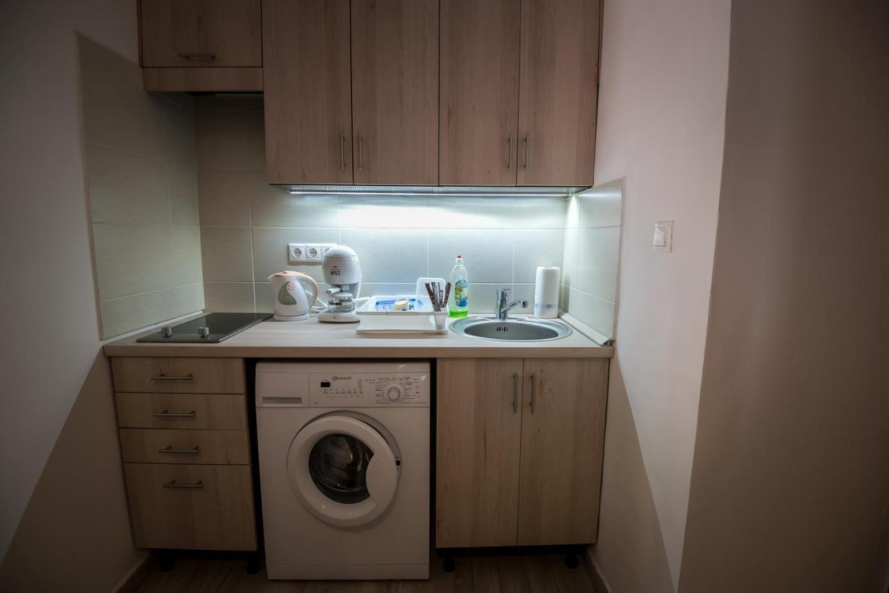 Mokka Apartman Σέγκεντ Εξωτερικό φωτογραφία