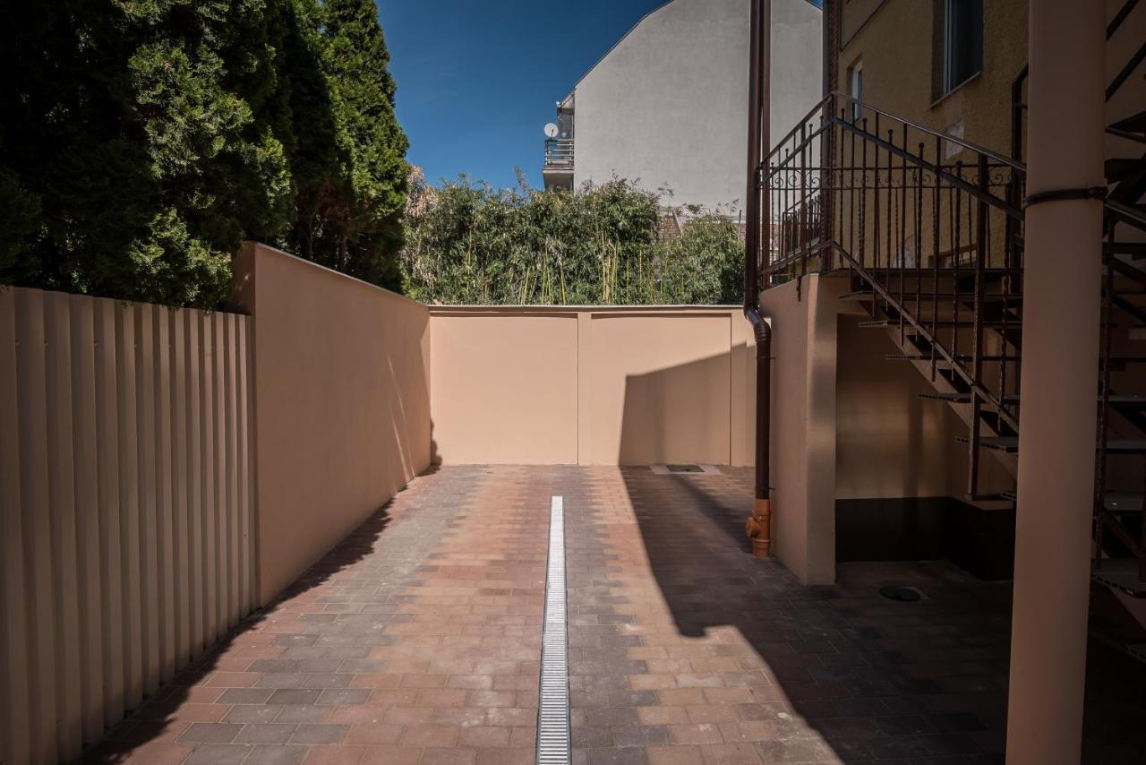 Mokka Apartman Σέγκεντ Εξωτερικό φωτογραφία