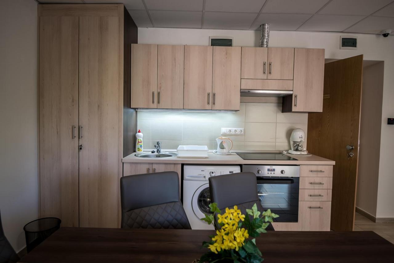 Mokka Apartman Σέγκεντ Εξωτερικό φωτογραφία