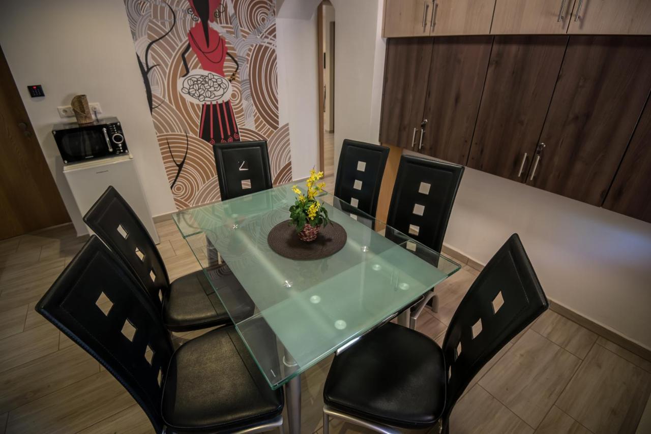 Mokka Apartman Σέγκεντ Εξωτερικό φωτογραφία