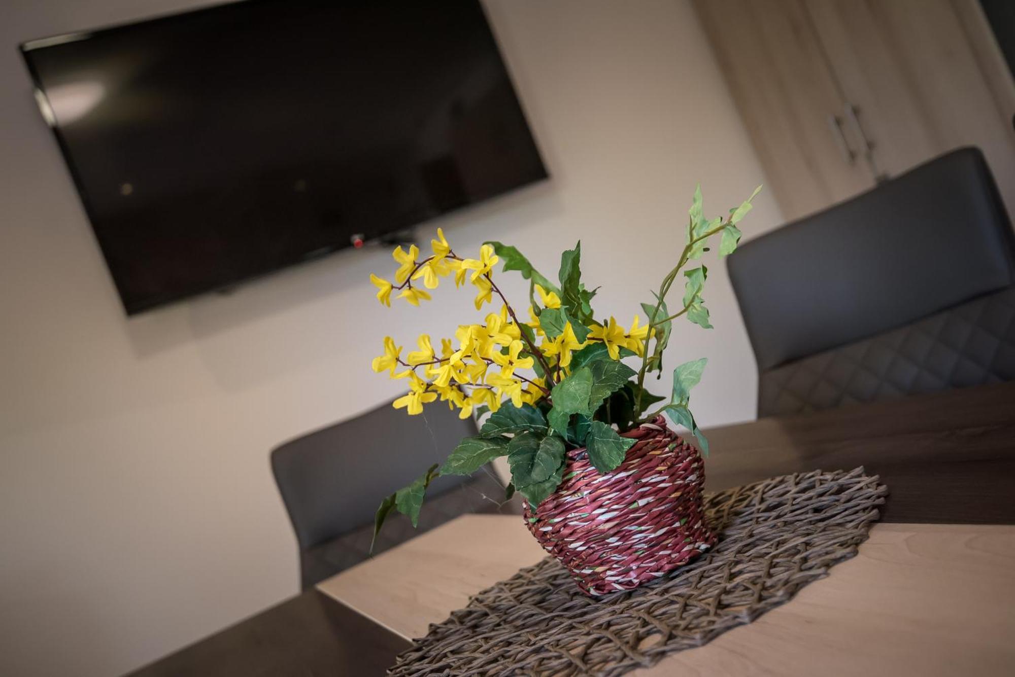 Mokka Apartman Σέγκεντ Εξωτερικό φωτογραφία
