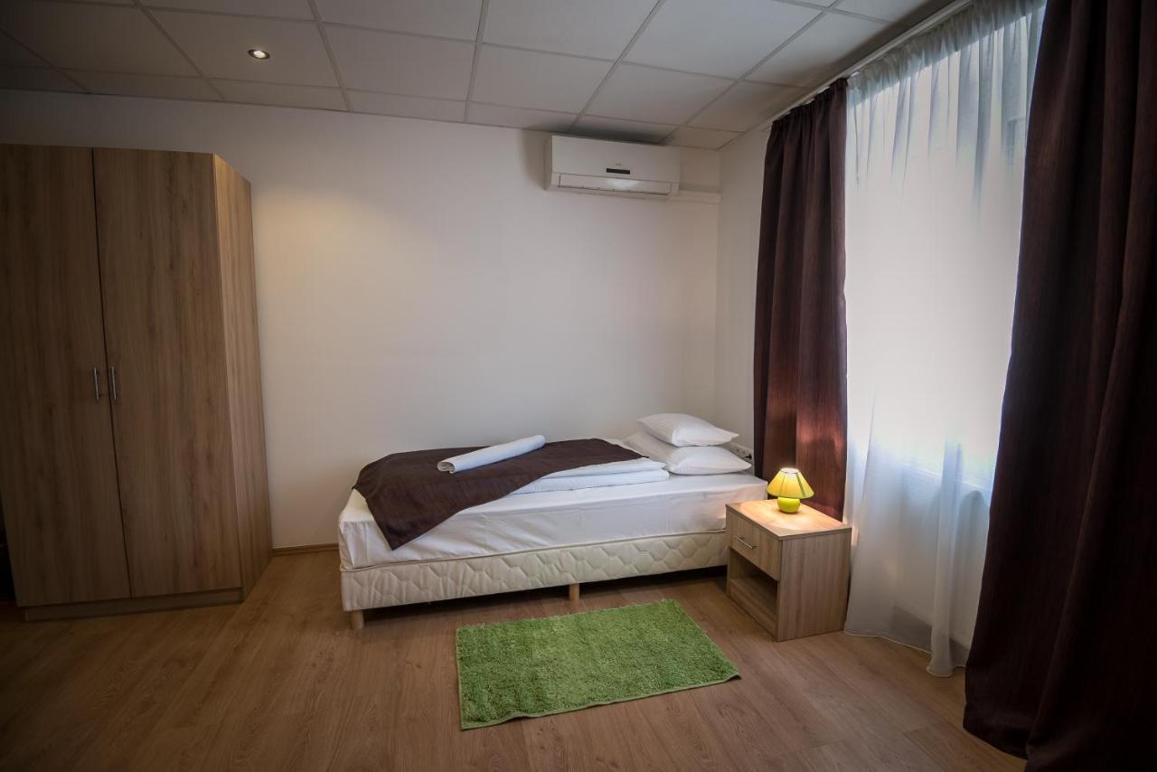 Mokka Apartman Σέγκεντ Εξωτερικό φωτογραφία