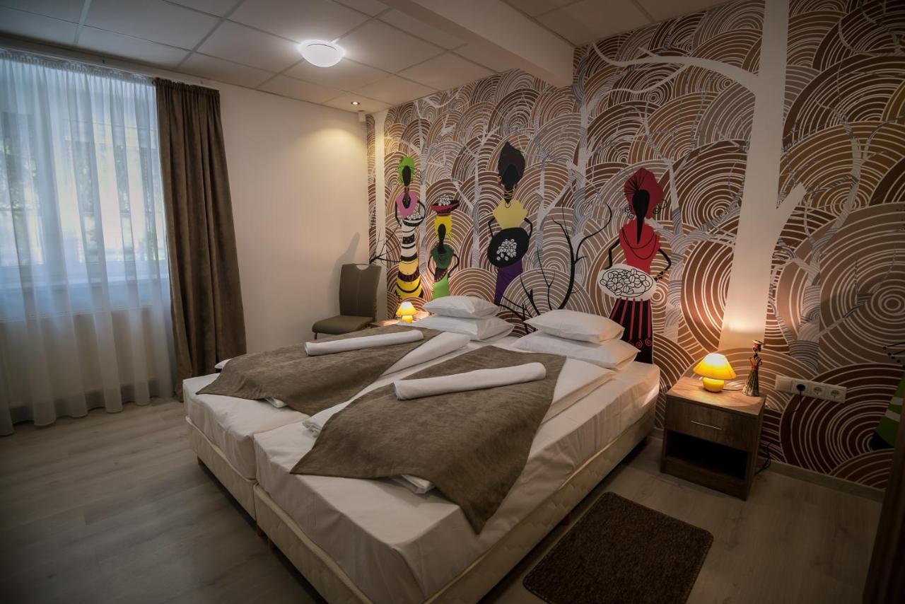 Mokka Apartman Σέγκεντ Εξωτερικό φωτογραφία