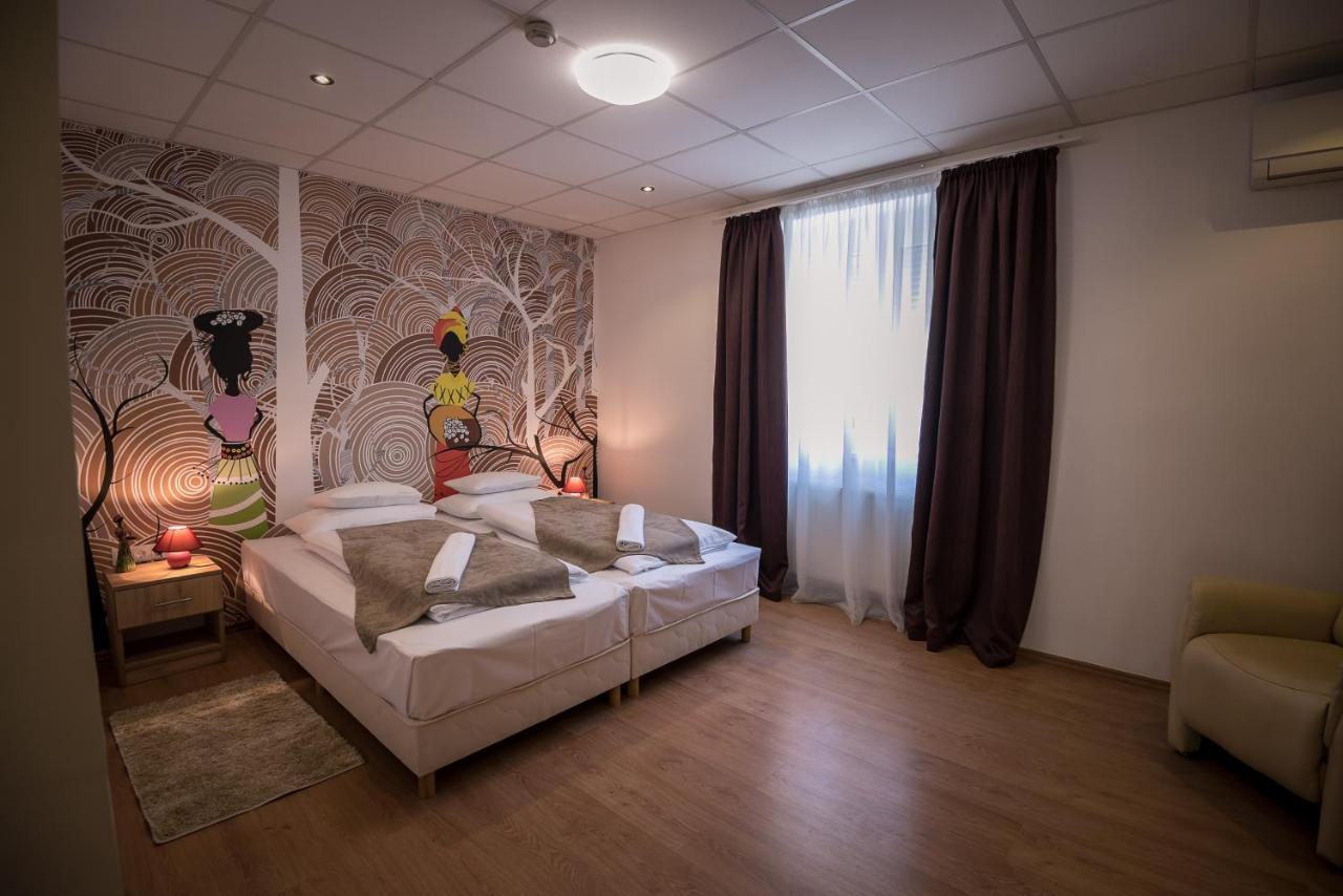 Mokka Apartman Σέγκεντ Εξωτερικό φωτογραφία
