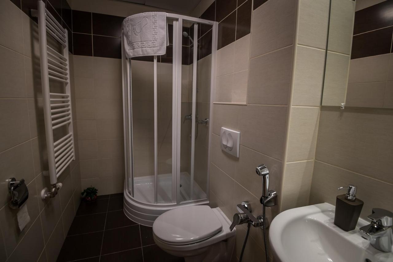 Mokka Apartman Σέγκεντ Εξωτερικό φωτογραφία