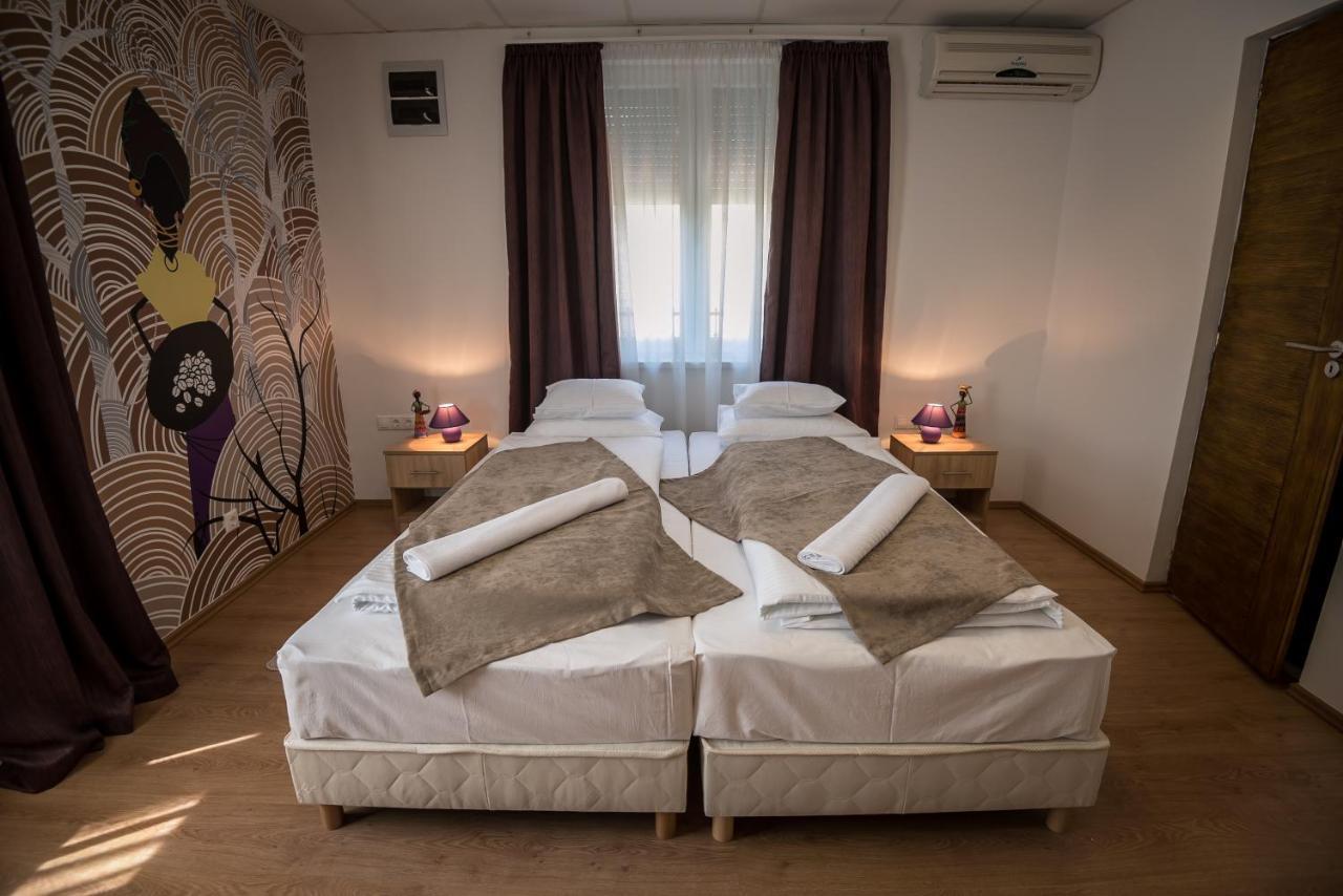 Mokka Apartman Σέγκεντ Εξωτερικό φωτογραφία