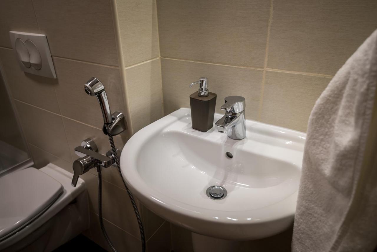 Mokka Apartman Σέγκεντ Εξωτερικό φωτογραφία