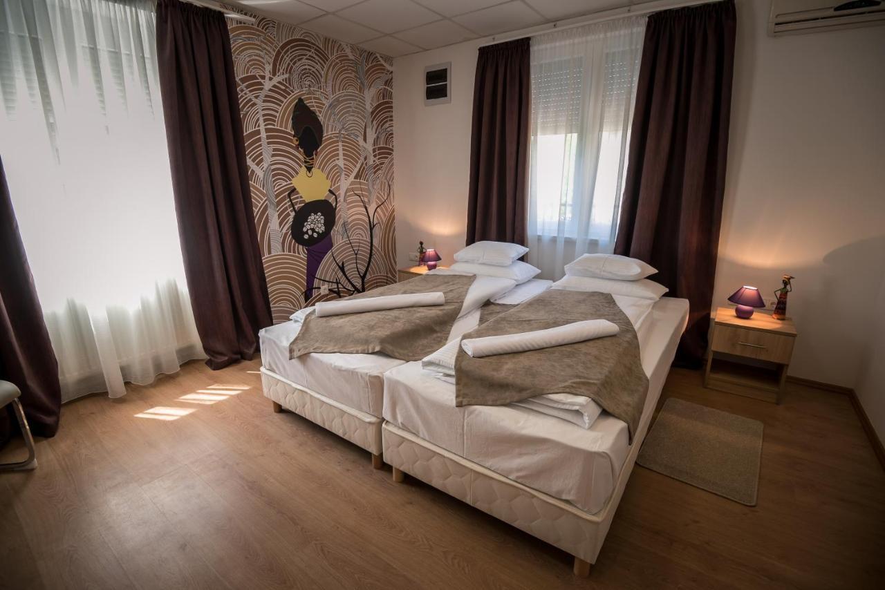 Mokka Apartman Σέγκεντ Εξωτερικό φωτογραφία