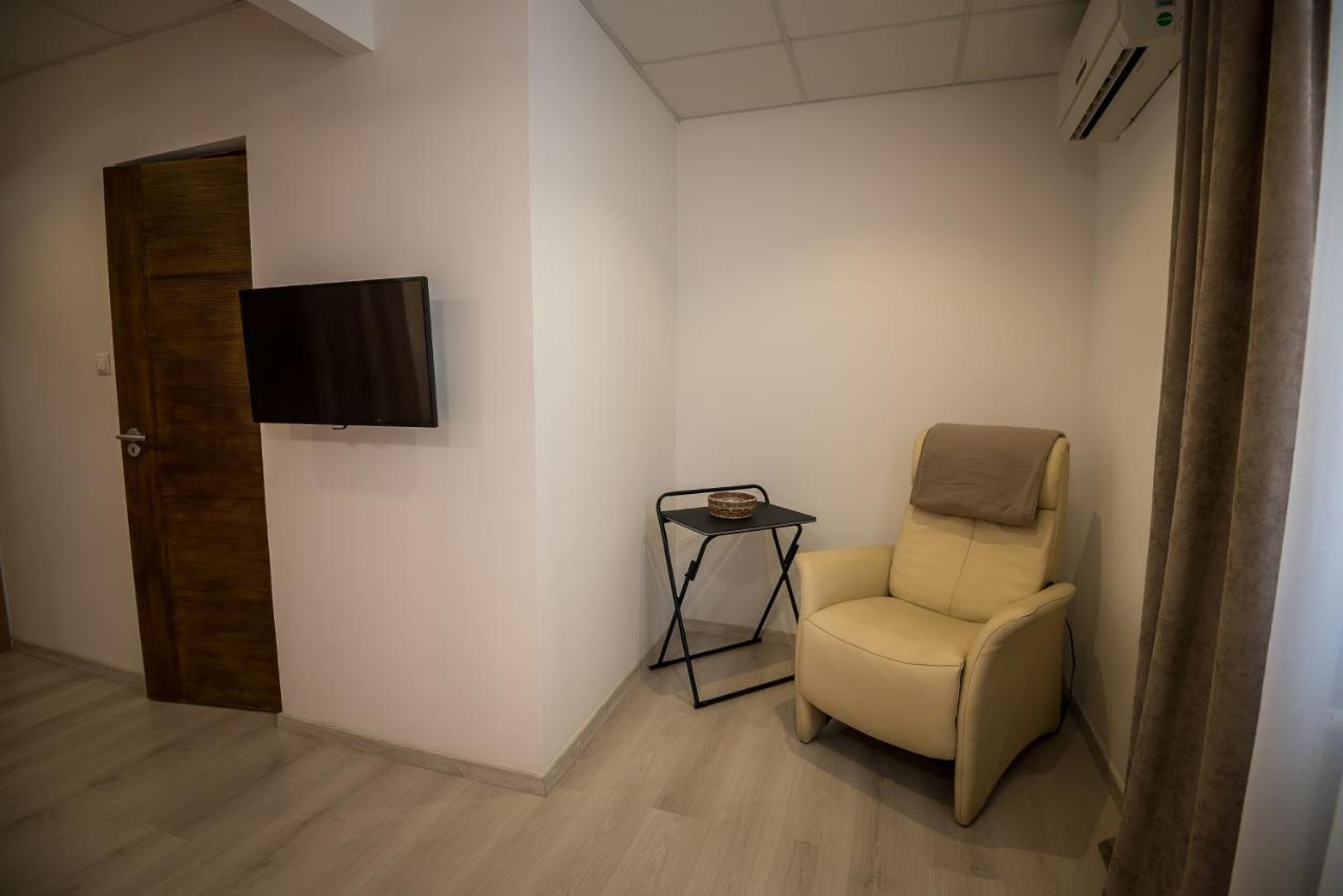 Mokka Apartman Σέγκεντ Εξωτερικό φωτογραφία