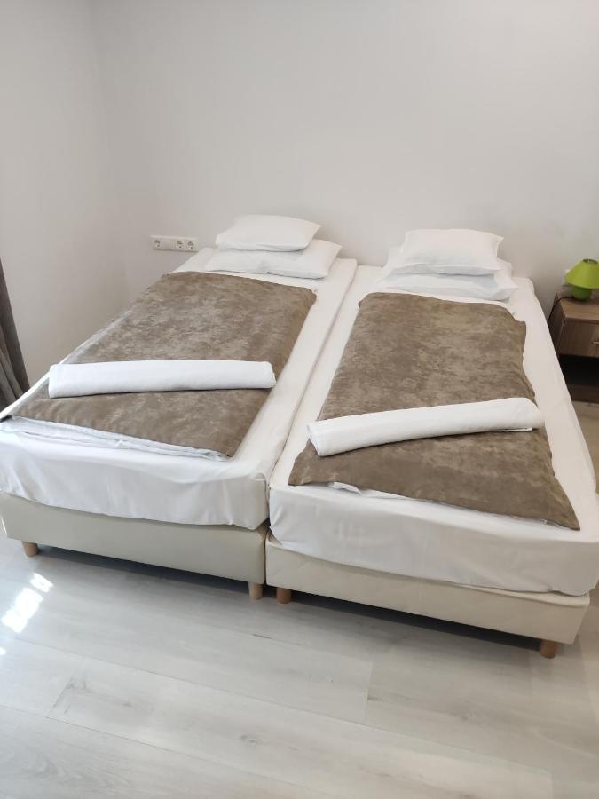 Mokka Apartman Σέγκεντ Εξωτερικό φωτογραφία
