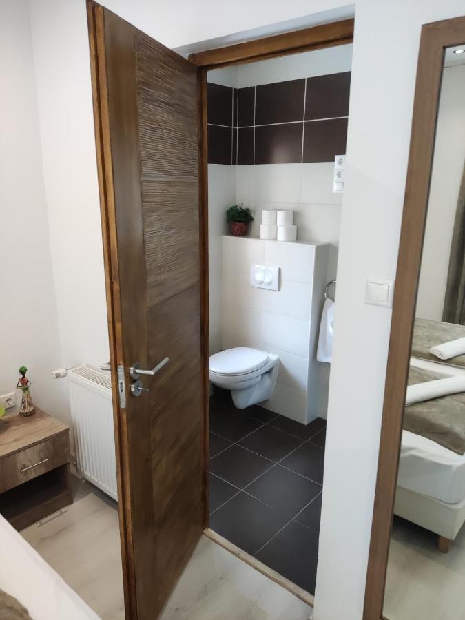 Mokka Apartman Σέγκεντ Εξωτερικό φωτογραφία