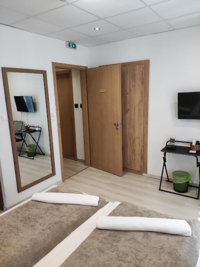 Mokka Apartman Σέγκεντ Εξωτερικό φωτογραφία