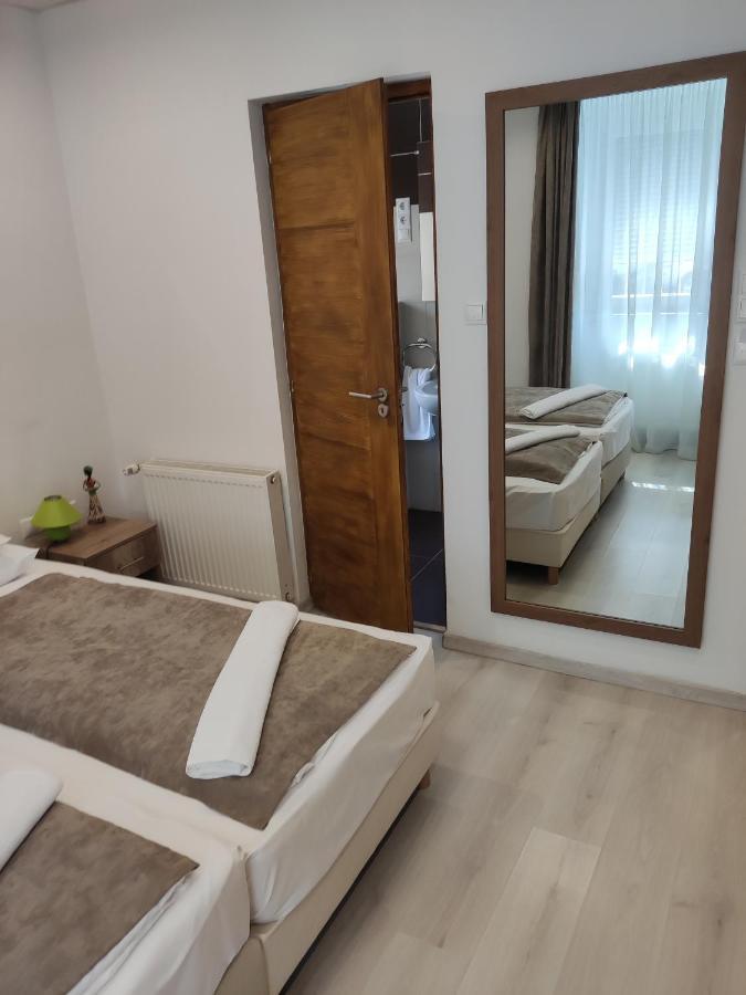 Mokka Apartman Σέγκεντ Εξωτερικό φωτογραφία