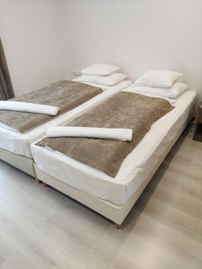 Mokka Apartman Σέγκεντ Εξωτερικό φωτογραφία