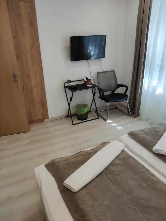 Mokka Apartman Σέγκεντ Εξωτερικό φωτογραφία