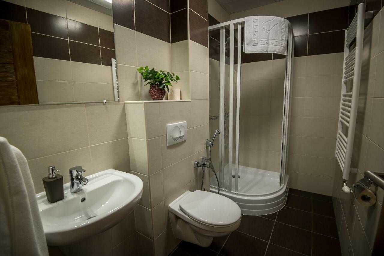 Mokka Apartman Σέγκεντ Εξωτερικό φωτογραφία