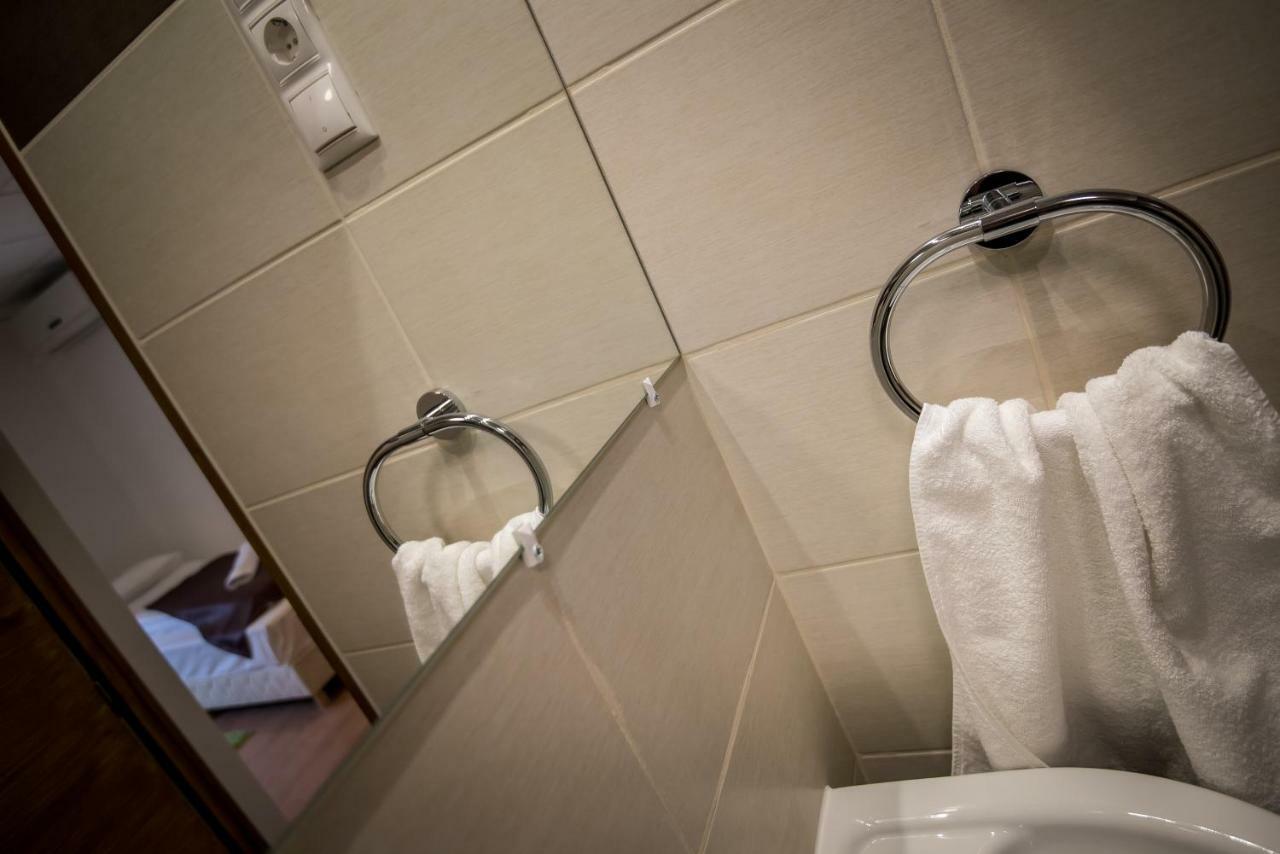 Mokka Apartman Σέγκεντ Εξωτερικό φωτογραφία
