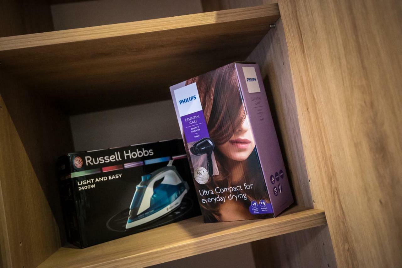 Mokka Apartman Σέγκεντ Εξωτερικό φωτογραφία
